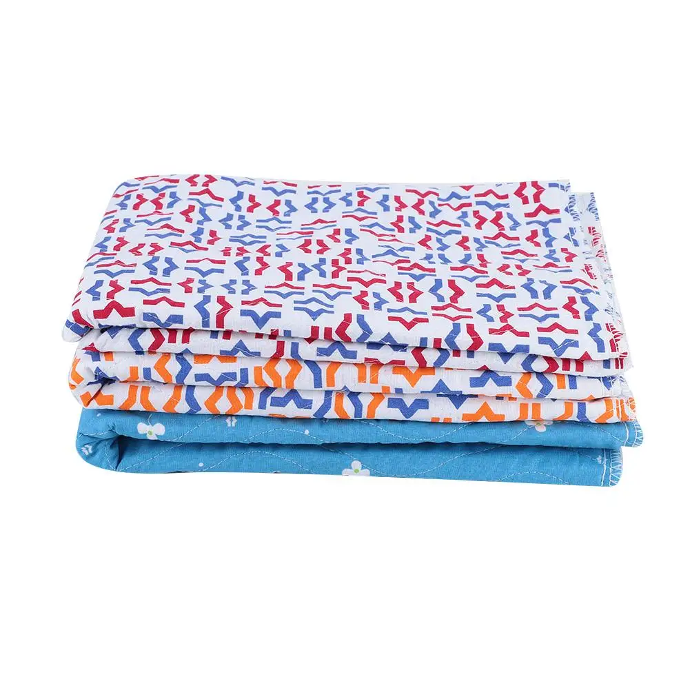 

New Reusable Underpad Washable Waterproof Kids Adult Incontinent Pad for Eldly
