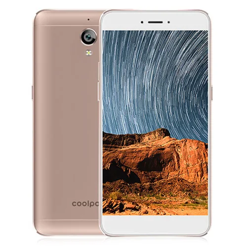 Coolpad E2C смартфон 4G четырехъядерный процессор 5 0 дюйма 1 ГБ Оперативная память 16 Гб