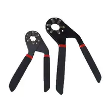 AKDSteel Inch/8 Inch adjustable Magic Wrench Multi-function Purpose Spanner Tools Universal Grip Wrench Pipe Home Hand Tools