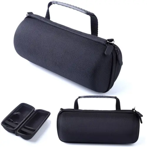 

EVA Hard Carrying Case Cover Pouch Bag For Bose-Soundlink Revolve Plus Speaker Accessories