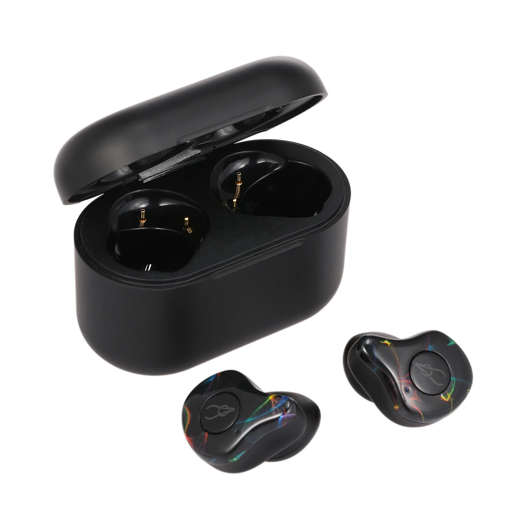 

Sabbat TWS Bluetooth earphone Wireless earphone with Mic sports In-ear Earbuds Bluetooth 5.0 with On-the-go Charging Case #XJ30