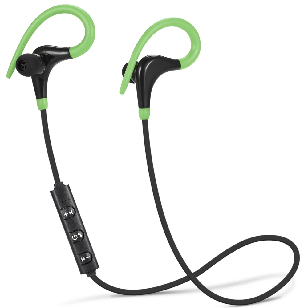AX-01 Беспроводные наушники с Bluetooth для спортивных наушников управлением шнуром |