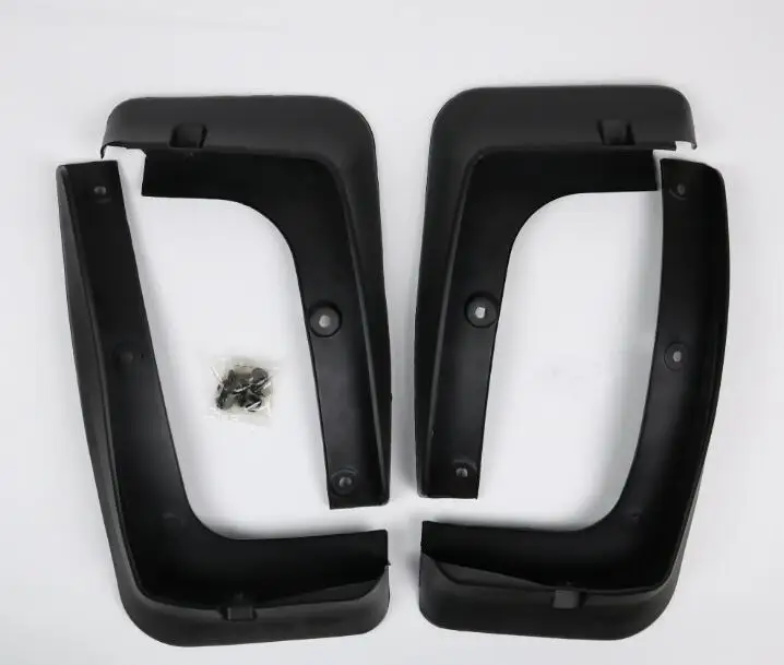 

Car Front Rear Mud Flaps for Fender Splash Guards Mudflaps Mudguards For Hyundai Santa Fe ix45 2013 2014 2015