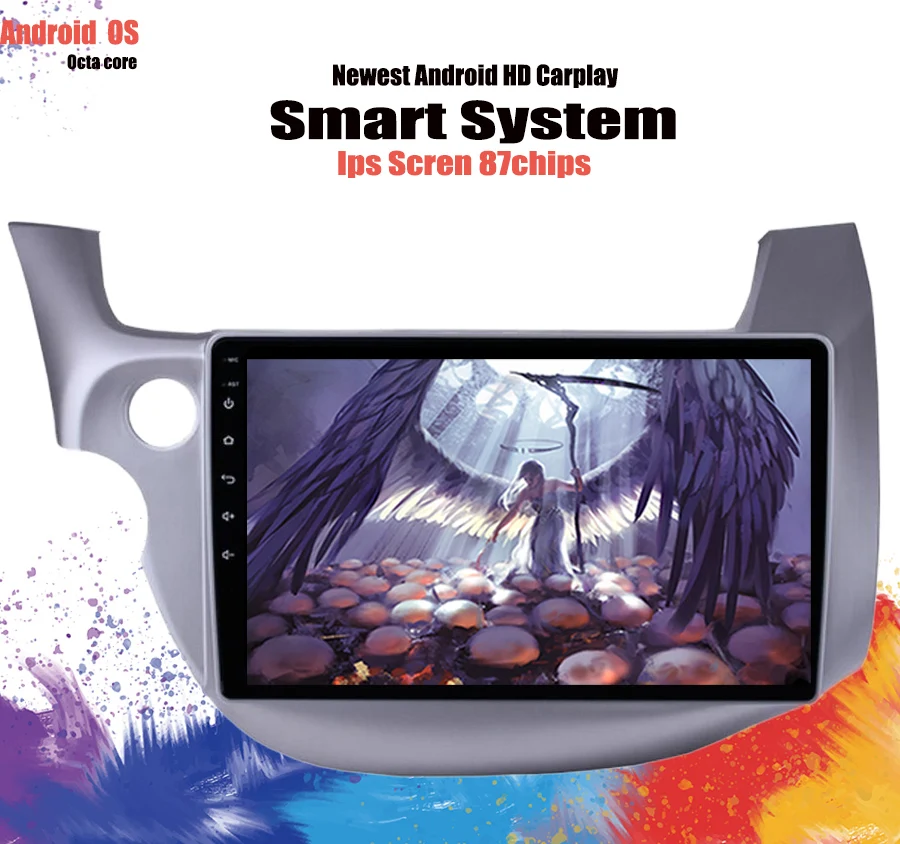 10 1 &quot2din Android 0 RAM 6GB HD сенсорный экран автомобильное радио GPS Навигация FM