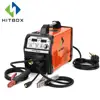 HITBOX MIG Welder Synergy Control MIG200 220V Gas MIG Welding Machine 200A Stainless And Carbon Steel Welding With Accessories ► Photo 2/6