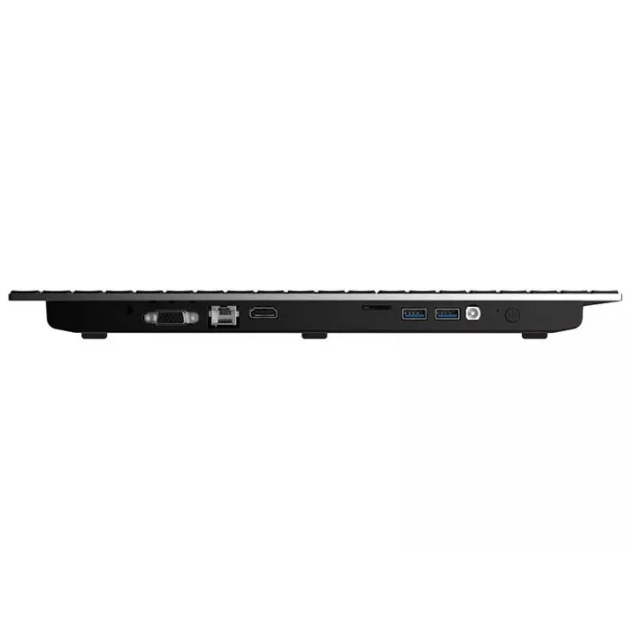 Ángulo agudo AA-K3 DIY negocio teclado Mini PC Intel Apollo Lake Celeron N3450 8 GB 64 GB Windows 10 M.2 SSD 2,4 + 5 GHz WiFi BT4.0 Ángulo agudo AA-K3 DIY negocio teclado Mini PC Intel Apollo Lake Celeron N3450 8 GB 64 GB Windows 10 M.2 SSD 2,4 + 5 GHz WiFi BT4.0