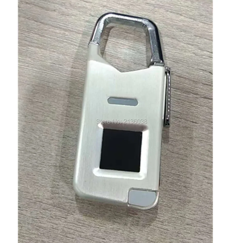 USB Перезаряжаемый смарт замок без ключа с защитой от отпечатков пальцев IP65