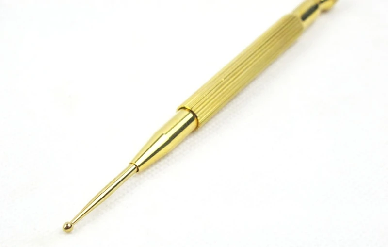 Ear acupoint detection spring microprobe elastic pen+600 ear seeds retractable multipurpose flexible acupunture pen Ear acupoint detection spring microprobe elastic pen+600 ear seeds retractable multipurpose flexible acupunture pen