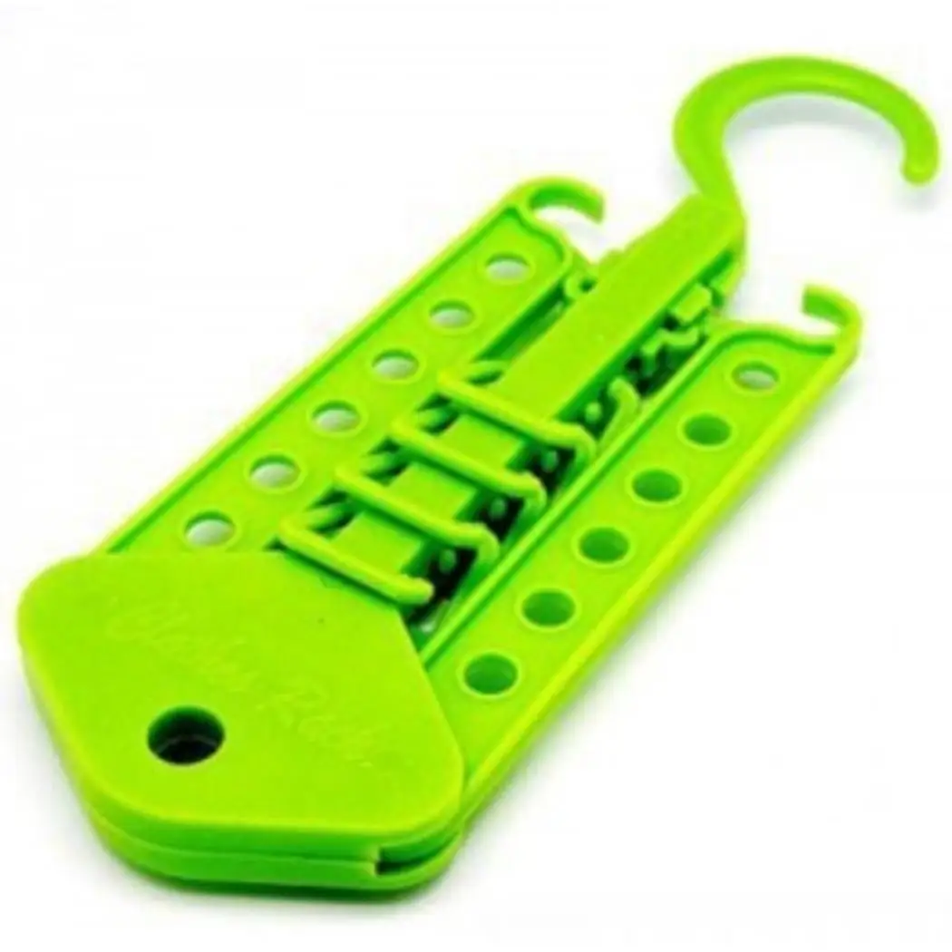 

Clothes Hanger Multifunction Foldable Clothes Hook Organizer Home Hanging Clothing Modern Clothing