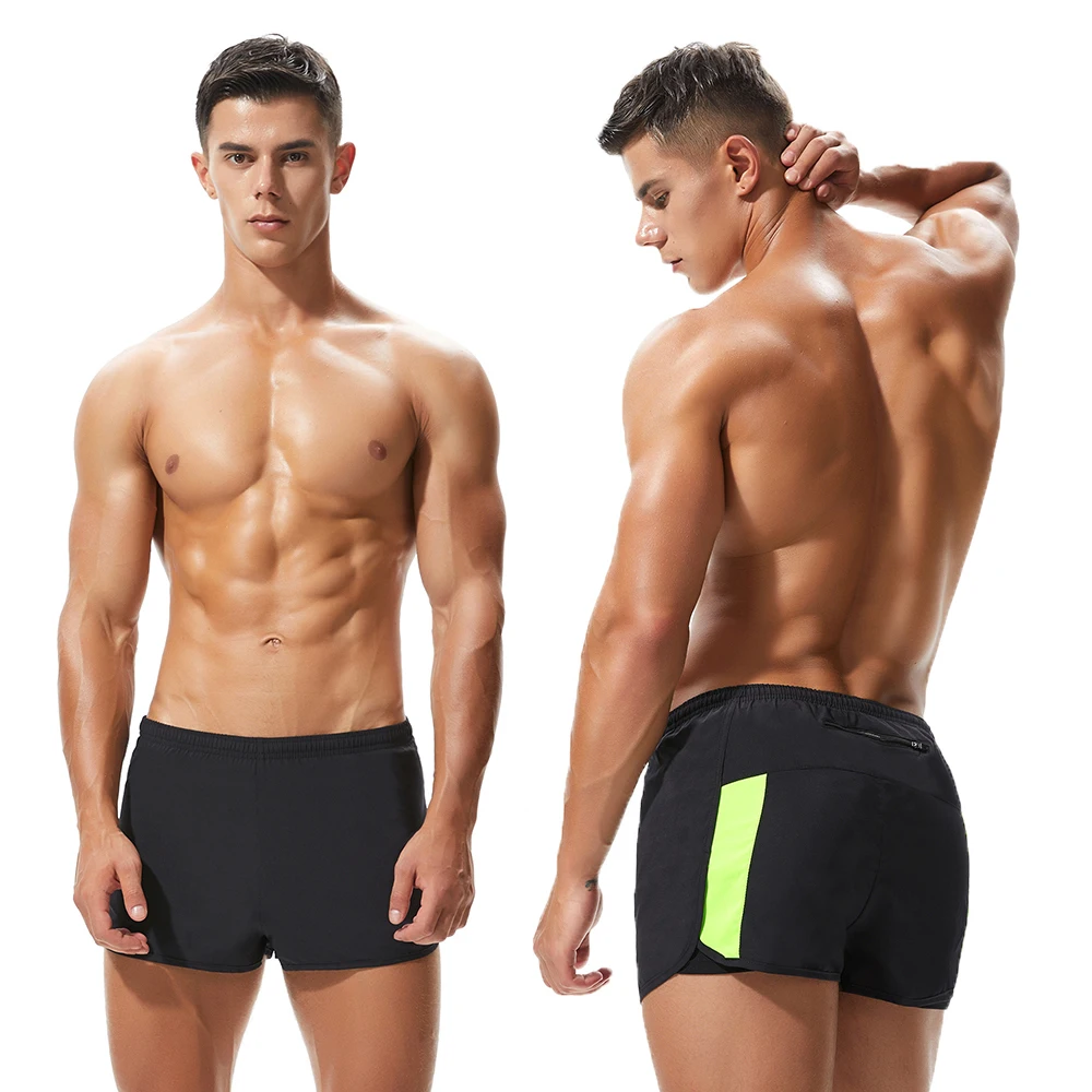 Are Shorter Shorts Better For Running Man