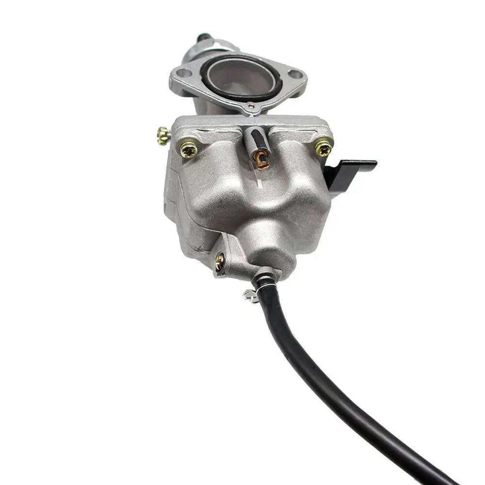 Baratos Alta calidad pz27 mm Cable choque carburador 125, 150, 200, 250 300cc Quad ATV Go Kart PZ27 carburador de la motocicleta sin manejar