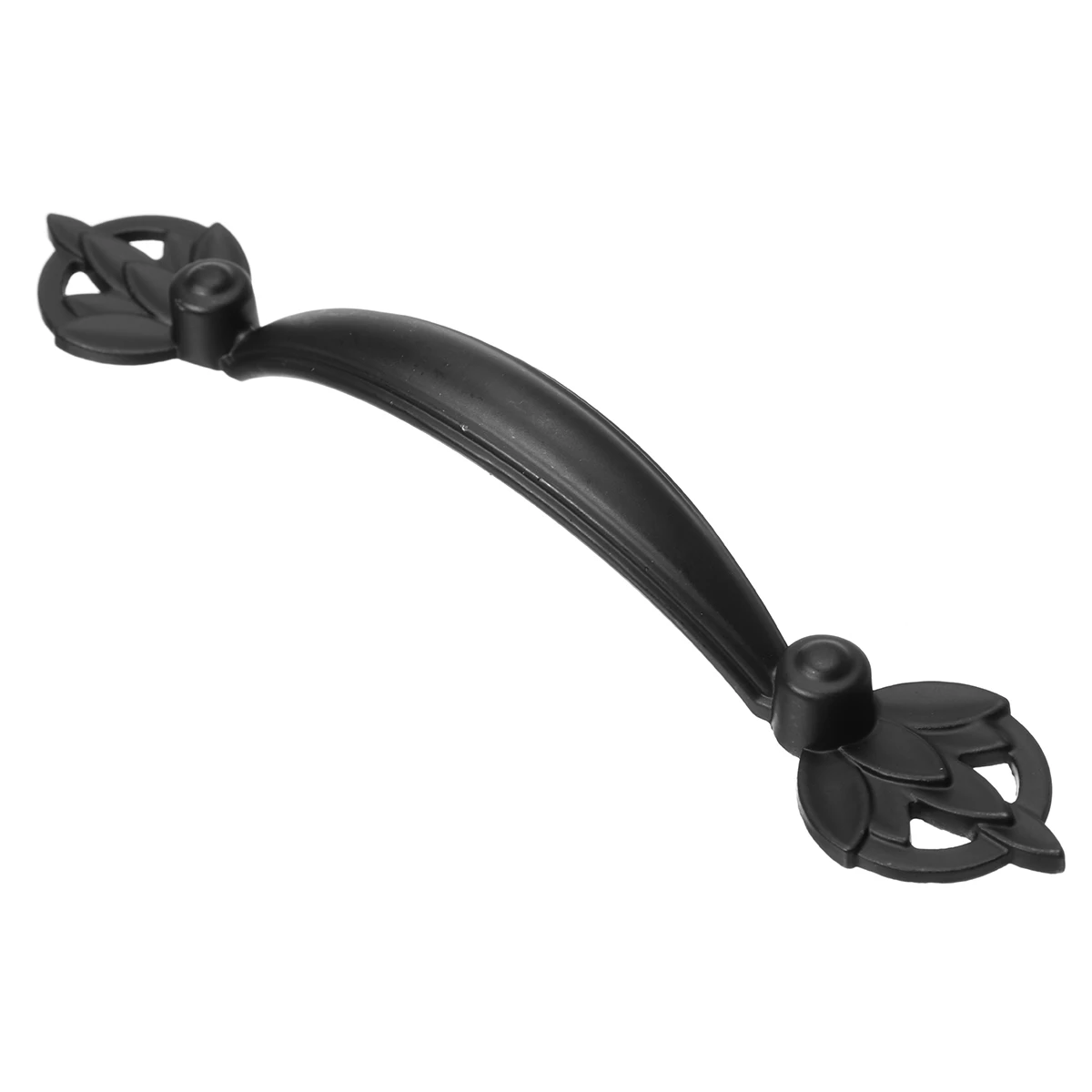 Classic Antique Black Furniture Hardware Handle Pull Knobs Kitchen Cabinets Small Door Drawer Wardrobe Cupboard Dresser Handles Classic Antique Black Furniture Hardware Handle Pull Knobs Kitchen Cabinets Small Door Drawer Wardrobe Cupboard Dresser Handles