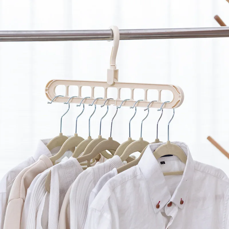 

Clothes Hanger Drying Rack Plastic Scarf Clothes Hangers Storage Racks Wardrobe Storage Hanger Home Storage Organization