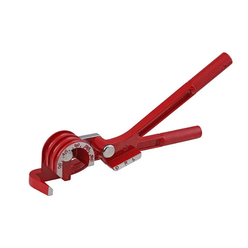 

3 In 1 90/180 Degree 6mm/8mm/10mm Pipe Tube Bender / Copper Tube / Air Conditioning Tube Manual Elbow Tool
