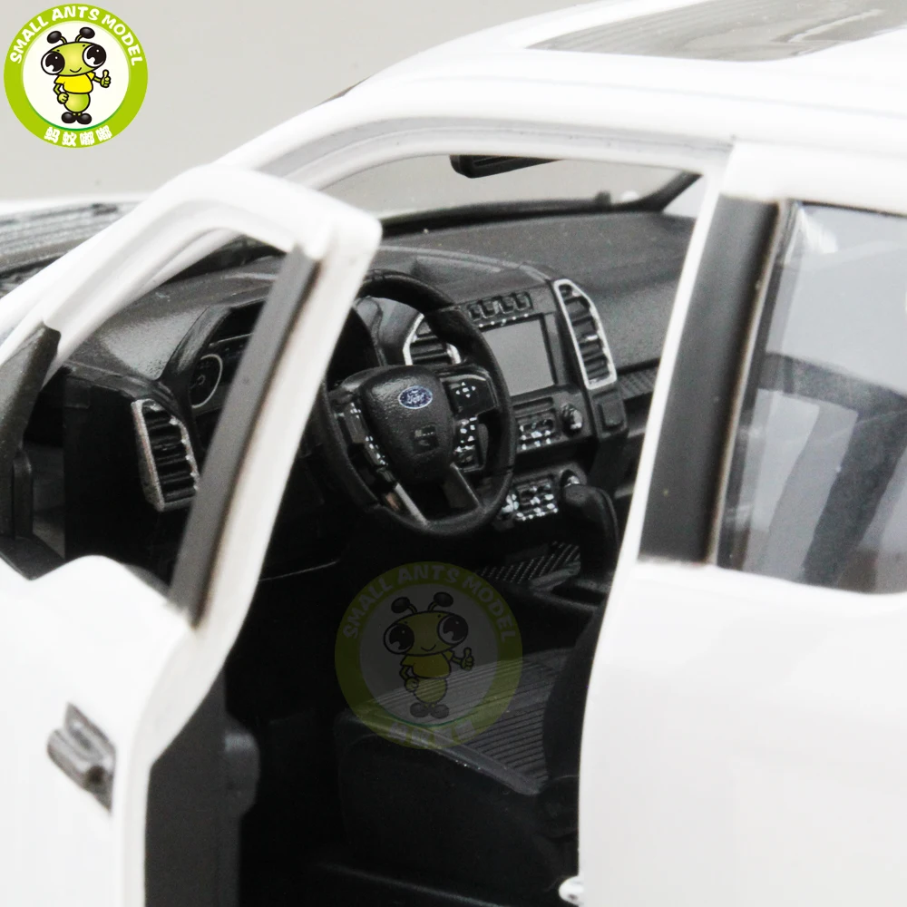 1/24 Maisto Ford F150 F 150 Raptor 2017 пикап литой металлический автомобиль модель игрушки для