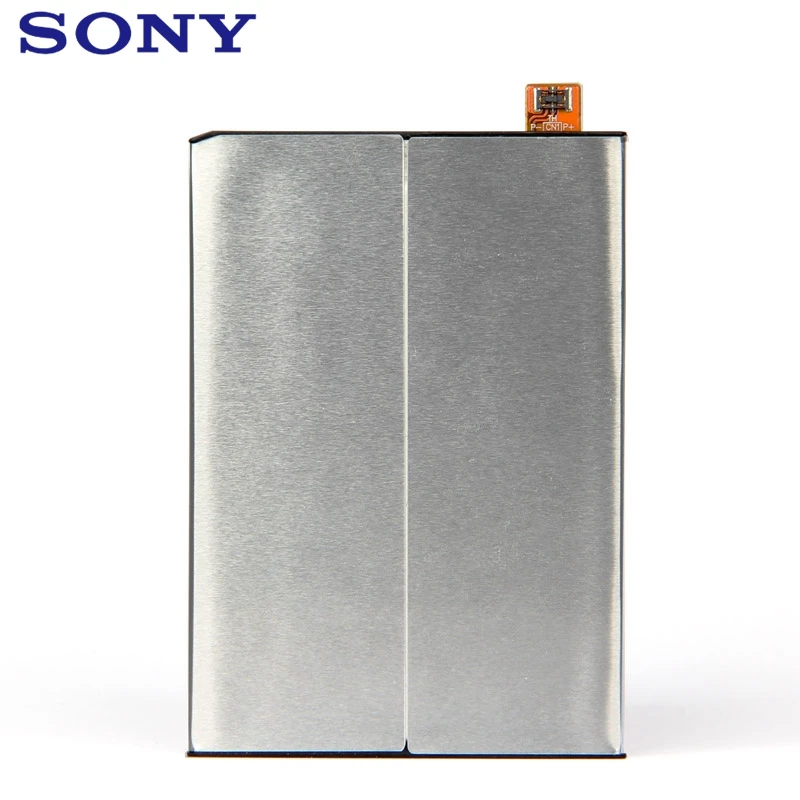 Сменный аккумулятор sony для телефона sony Xperia X L1 F5121 F5122 F5152 G3313 LIP1621ERPC перезаряжаемый аккумулятор 2620 мАч