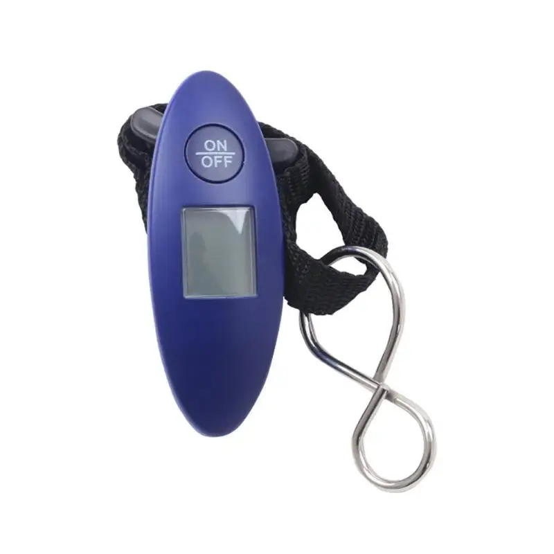 

Electronic Archery Portable Compound Recurve Bow Scale Digital Hunting Hanging Scale Balance Measurement