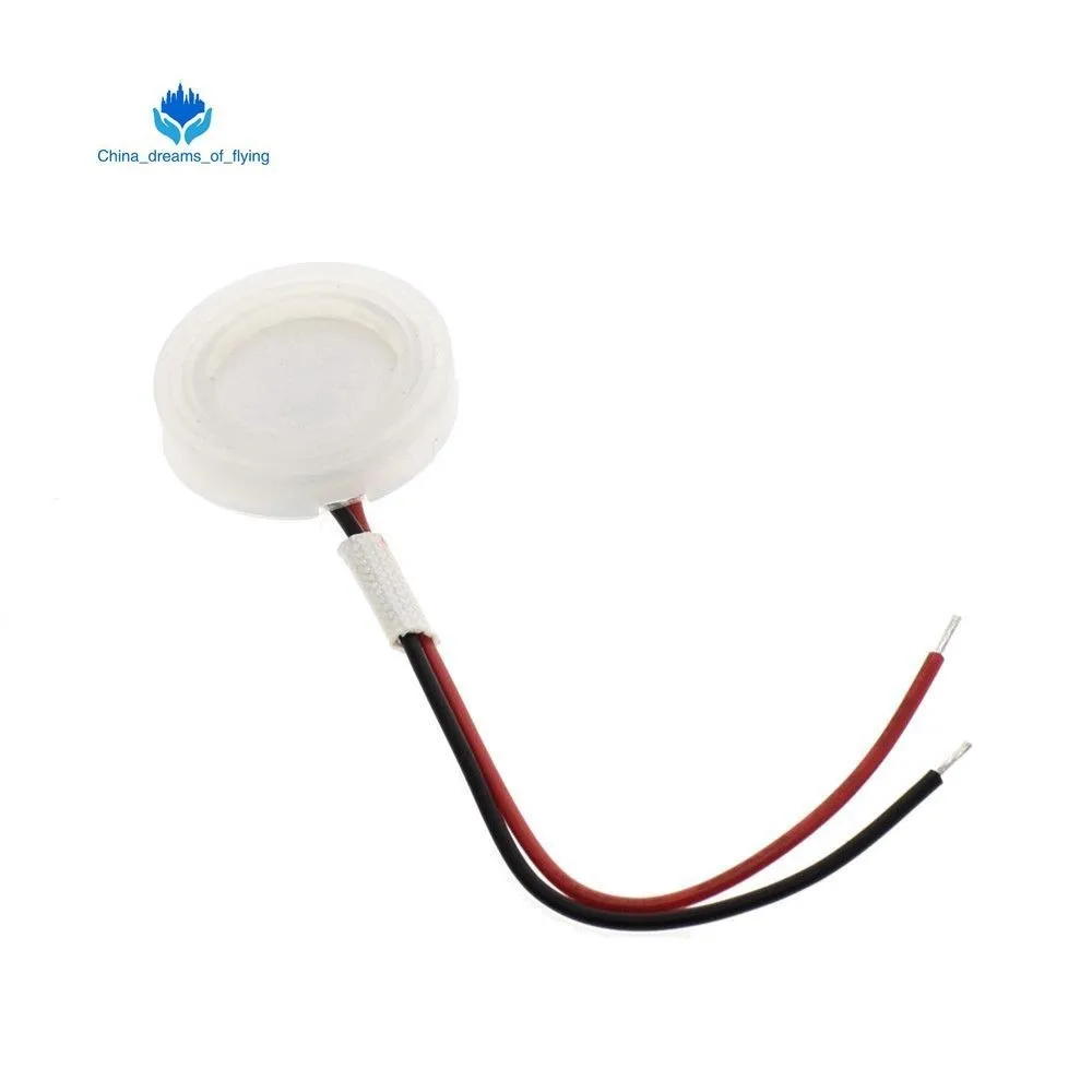 US $0 79 |20mm 2 4Mhz Ultrasonic Mist Maker Fogger Atomizing Transducer Oscillating Blade Piezoelectric Ceramic Air Humidifier Accessories-in