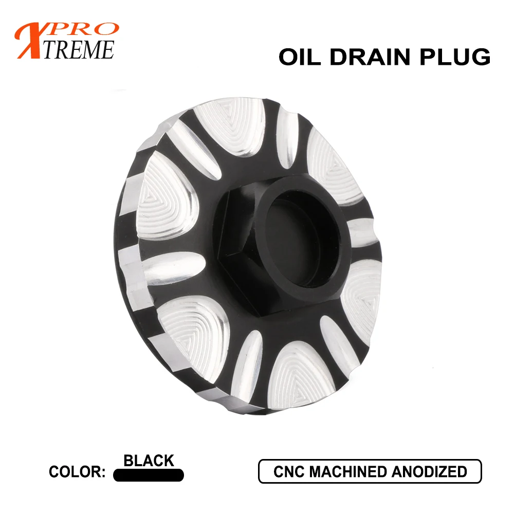 Мотоцикл с ЧПУ сливная вилка для YAMAHA Big Wheel 200 Exciter 185 TT225 TW200 XT125 XT200 XT225 XT 125 200 225 (art.: 7abfb071c) - 7abfb071c