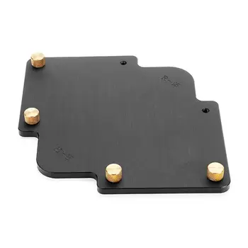 

3pcs/set Woodworking Trimmer R Fillet Corner Radius Templates Router Table Bit Corner Templates