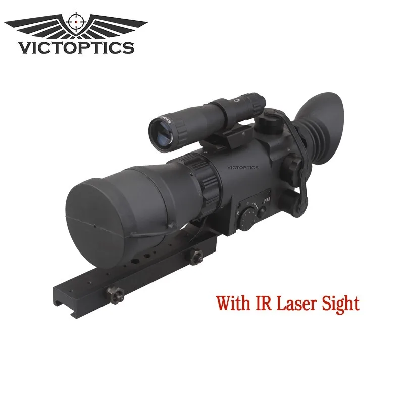 Victoptics 2 5 50 Gen1 2 5x 810nM IR 
