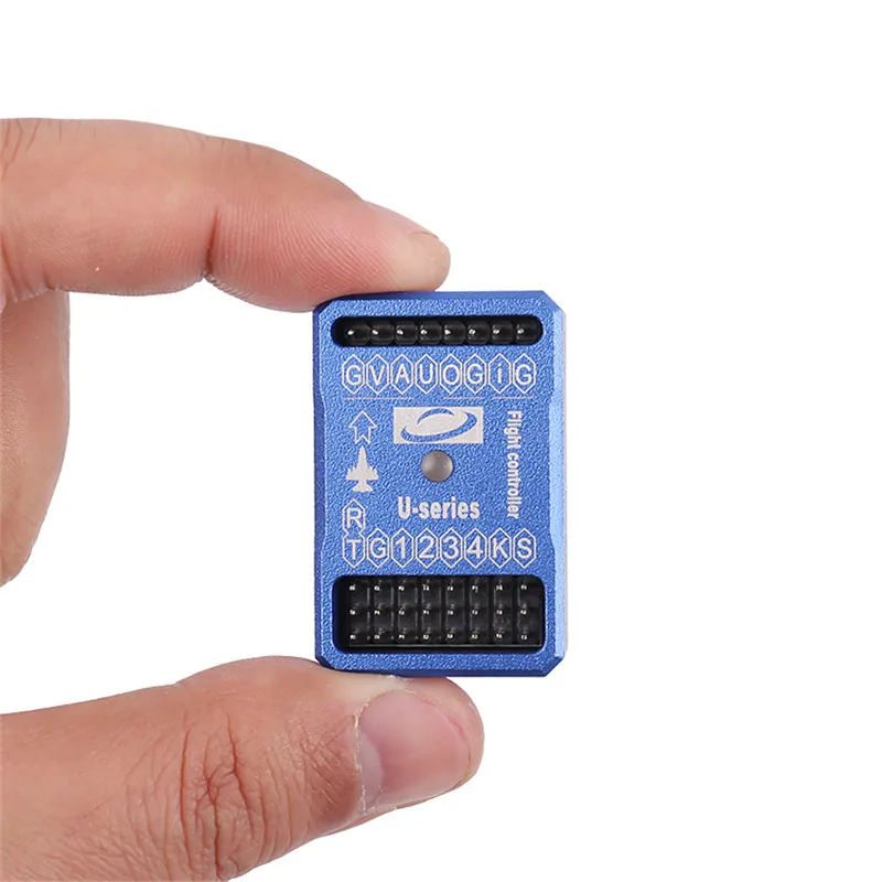 

U6/U2X Flight Controller Combo With OSD M8N-GPS 30A Current Meter Support SBUS/PPM For Fixed Wing RC FPV Racing Drone DIY Parts