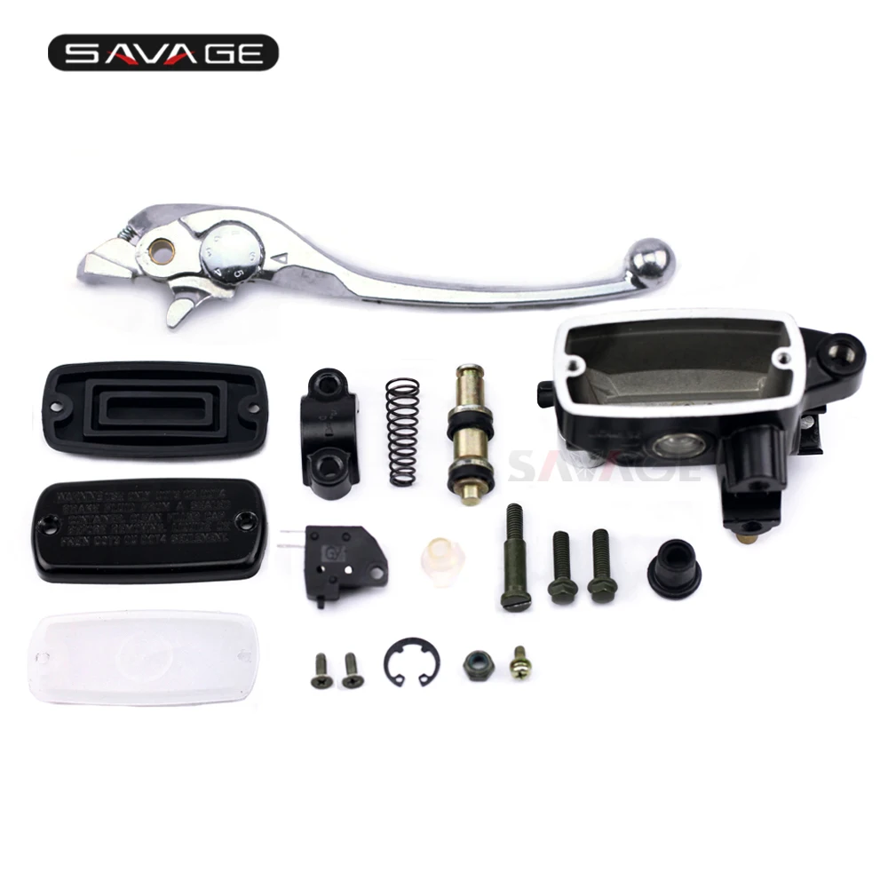 

Front Brake Master Cylinder For Honda Cb750 Cb400 Cb500e Cb500s Cb600f Cb600s Hornet Motorcycle Accessories Brake Lever