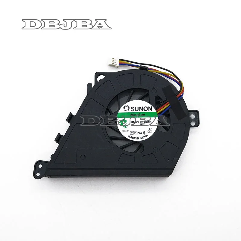 Cpu Del Computer Portatile Ventola Di Raffreddamento Per Dell Latitude Dc28000Afsl E5430 082Jh0 Mf60120V1-C430-G9A