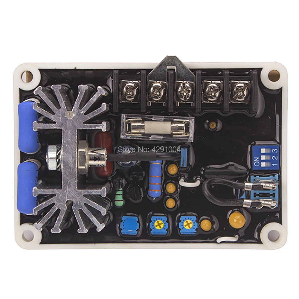 

EA05A Hot Sale Automatic Voltage Regulator AVR for Power Diesel Generator