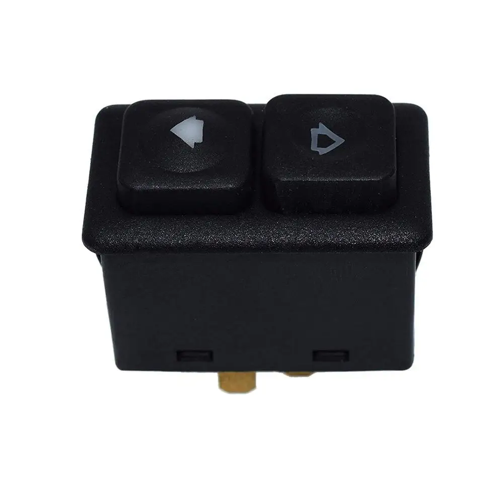 

1PCS Power Window Sunroof Switch Illuminated 61311381205 / 61 31 1 381 205 For BMW E30 E24 E28