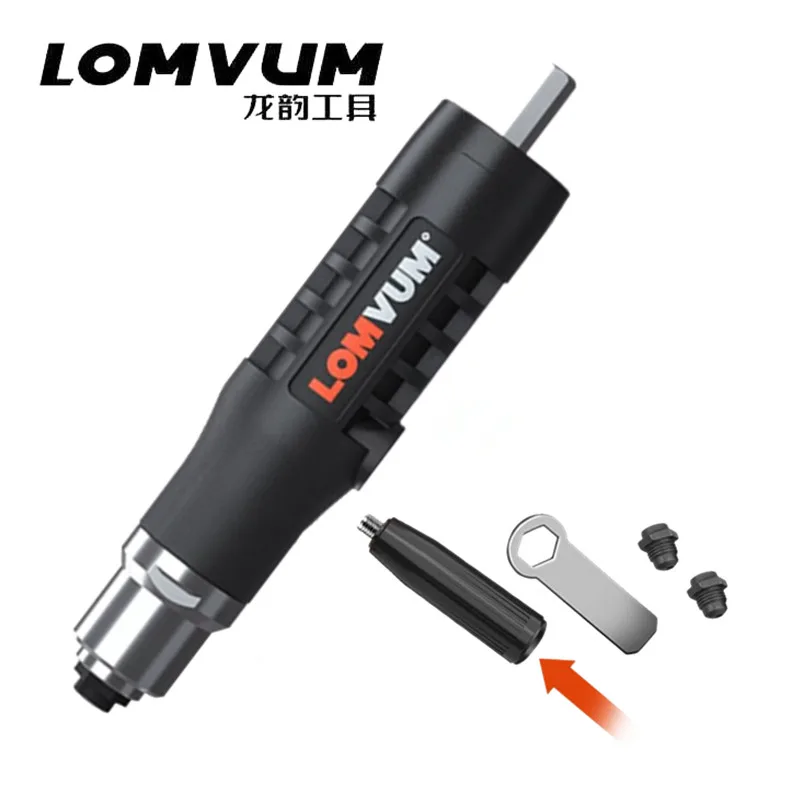 

PVC Electric Rivet Nut Gun Riveting Tool Cordless Riveting Drill Adaptor Insert Nut Tool Riveting Electric Drill Driver Adapter