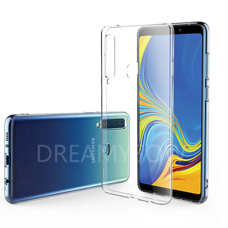 

For Samsung Galaxy S10 lite S6 S7 Edge S8 S9 J1 J2 J3 J4 J5 J6 J7 A3 A5 A6 A8 Plus A8 A750 2018 J7 2017 Plus C8 Clear TPU Cover