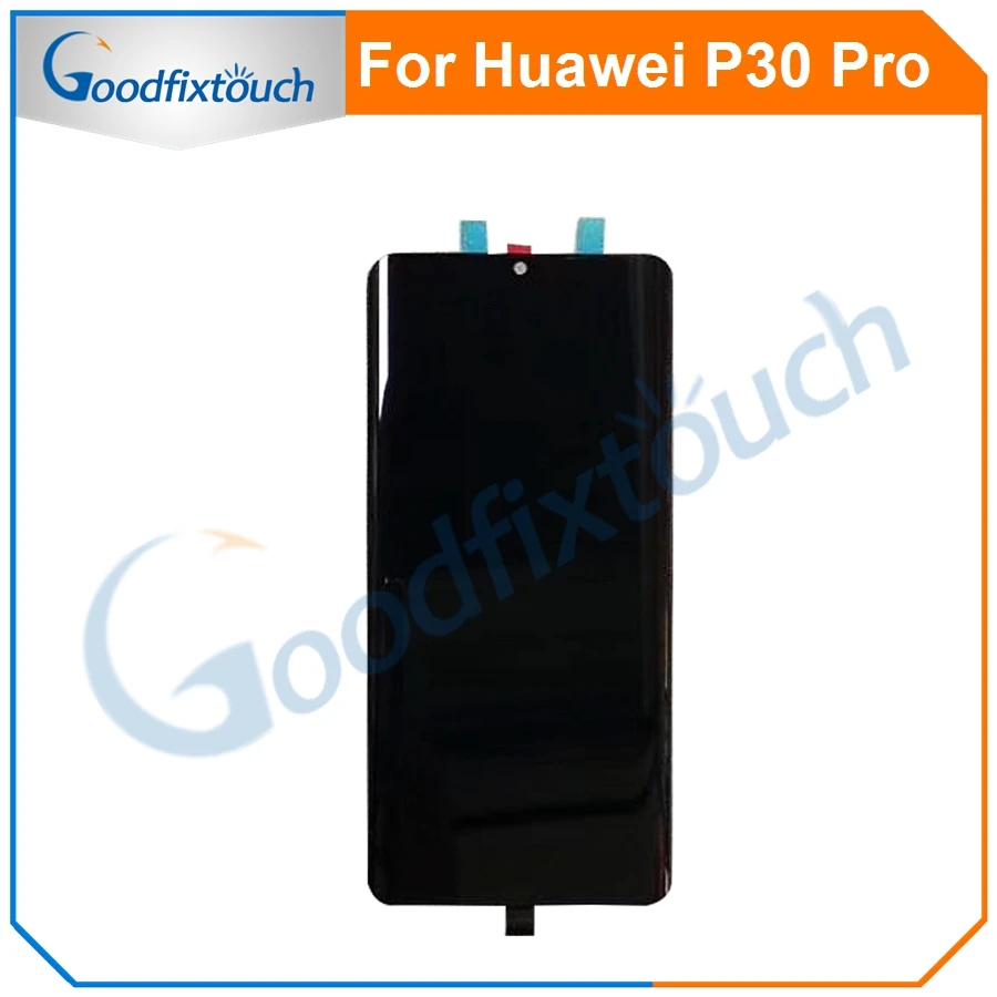 US $133.12 Amoled For Huawei P30 Pro LCD Display with Touch Screen Digitizer Assembly LCD Screen For Huawei P30Pro Replacement Parts