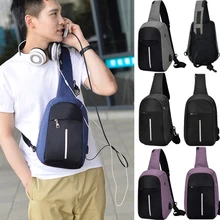 Противоугонный мужской женский модный рюкзак сумка на ремне повседневные сумки через плечо, клатчи