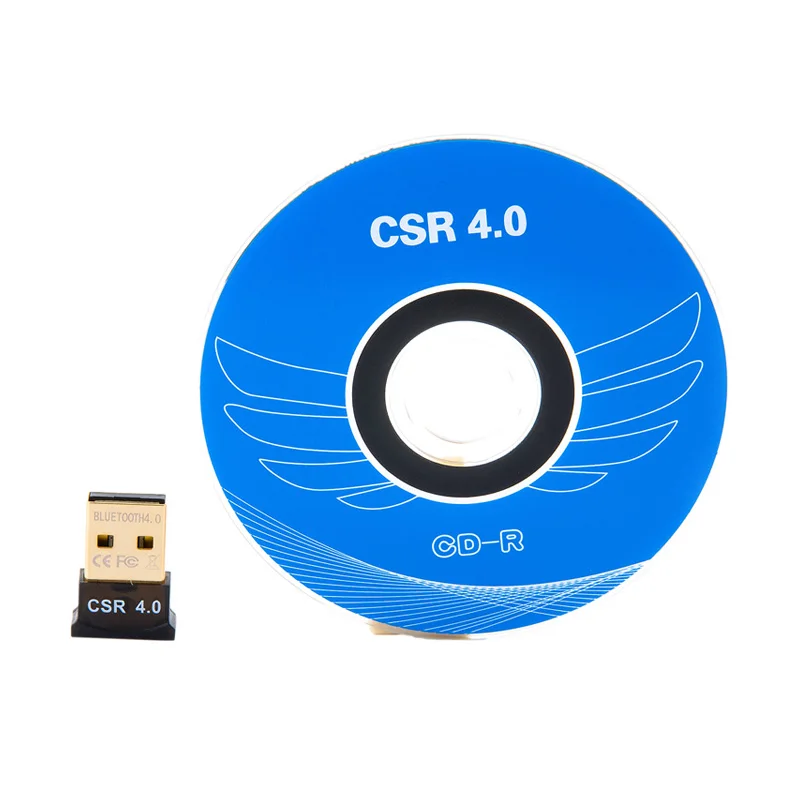 Беспроводной usb адаптер Bluetooth 4 0 Донгл музыкальный звуковой приемник Adaptador мышь