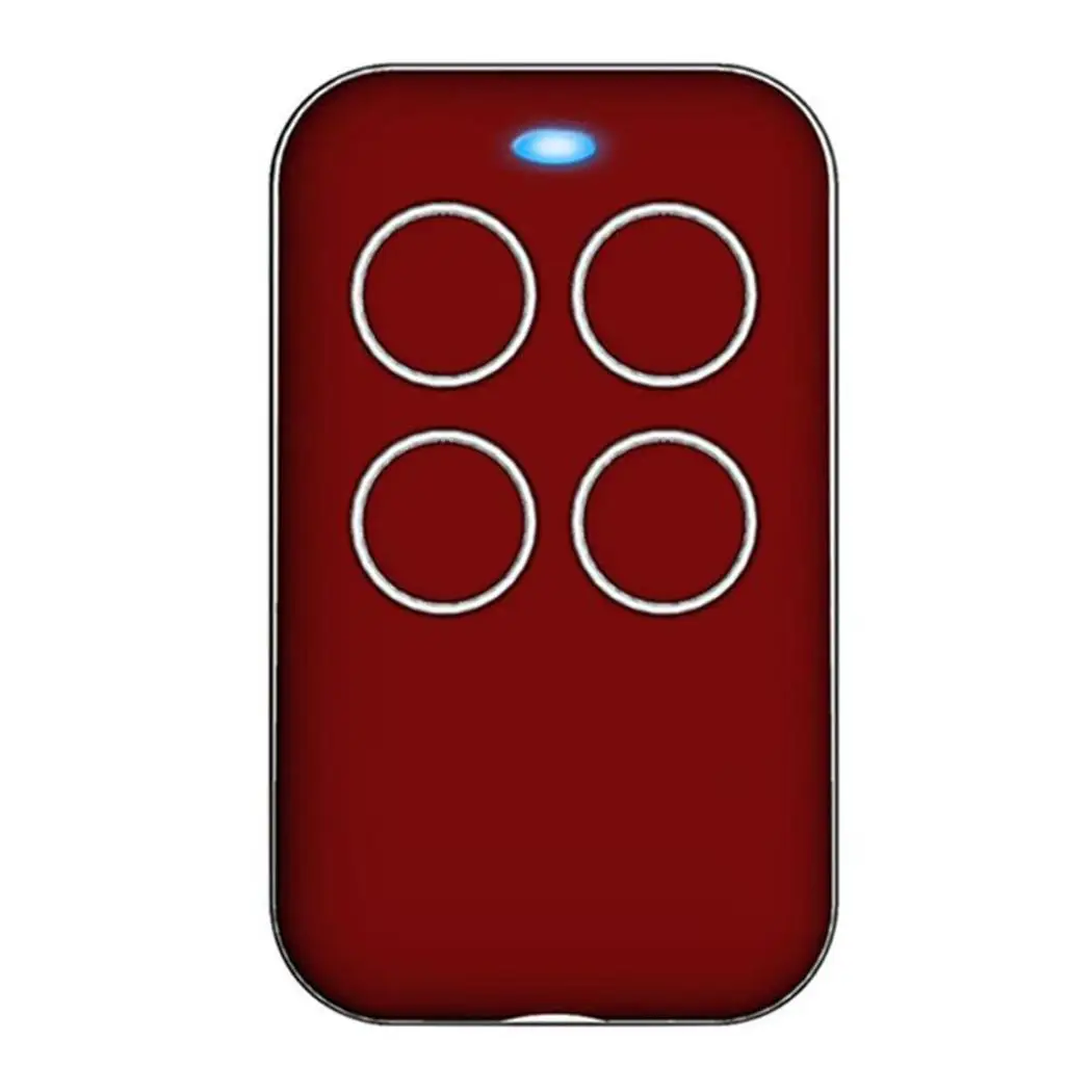 

Electric Door Automated Curtains Multifrequency General Wireless Remote Door, Curtains, Universal 24.75g 1x 4