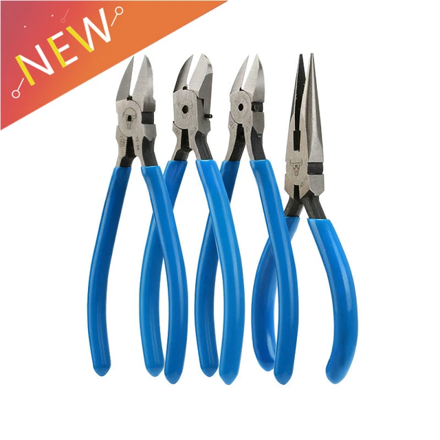 Jewelers Pliers Set Jewelry Making Beading Wire Wrapping Hobby 5 Mini  Pliers - AliExpress