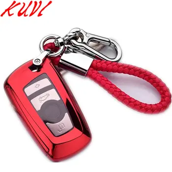 

New TPU key fob cover case protect skin hood for BMW F10 F20 F30 Z4 X1 X3 X4 M1 M2 M3 E90 1 2 3 5 7 SERIES Remote keyless