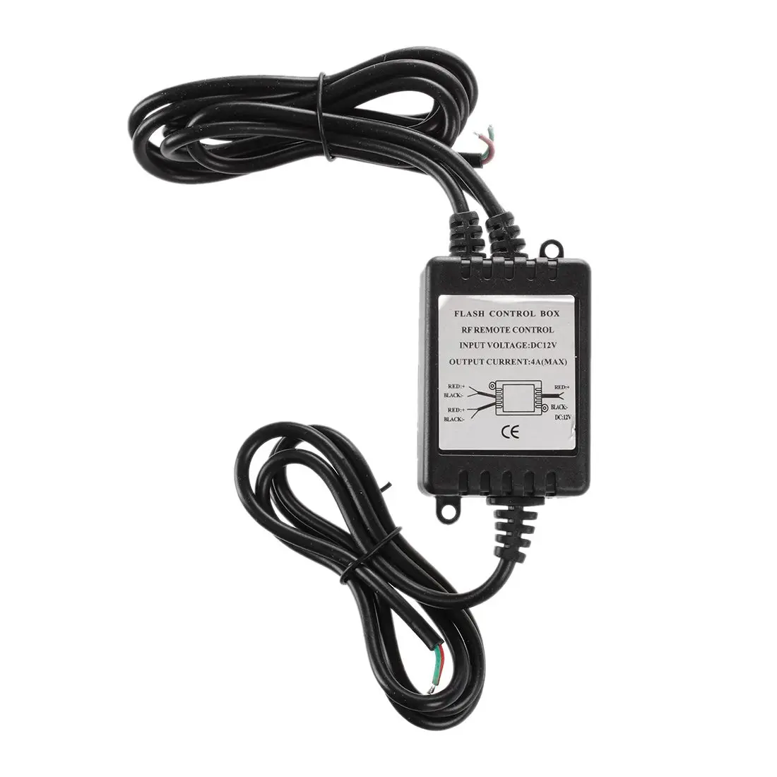 

LED DC 12V RF Wireless Remote Control Unique Car Color Wire for SMD 5050 3528 LED DRL