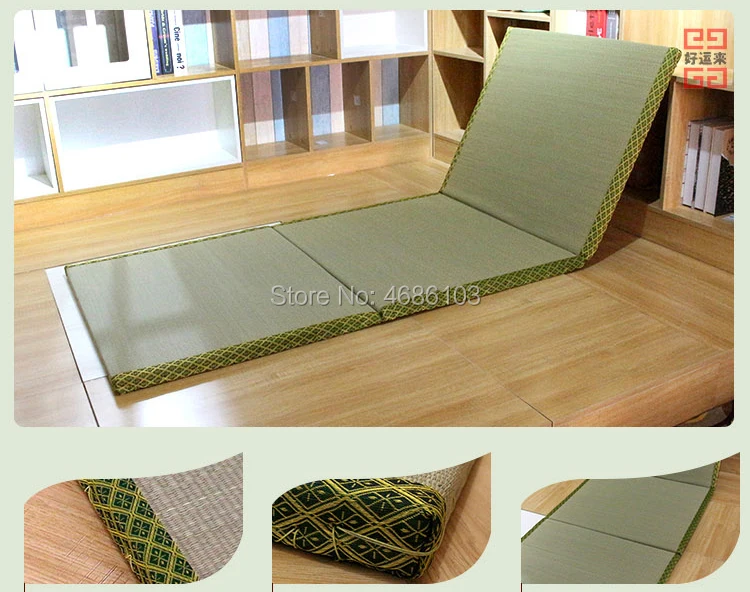 New arrival 200x90cm Japanese-style futon mattress foldable mattress floor mattress Cori tatami mattress thickness 3cm
