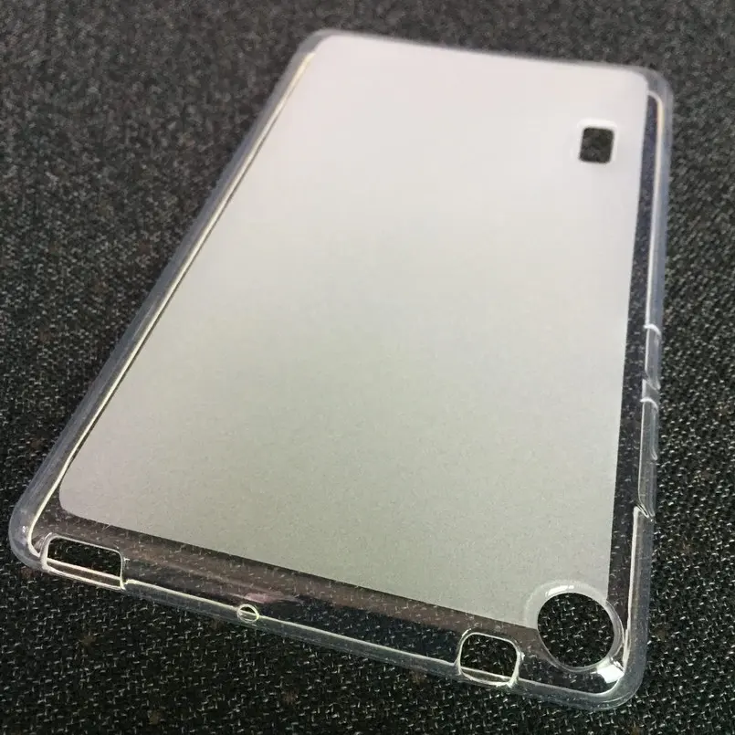 タブレットケース huawei 社 MediaPad T3 7 Wifi BG2-W09 ソフト TPU