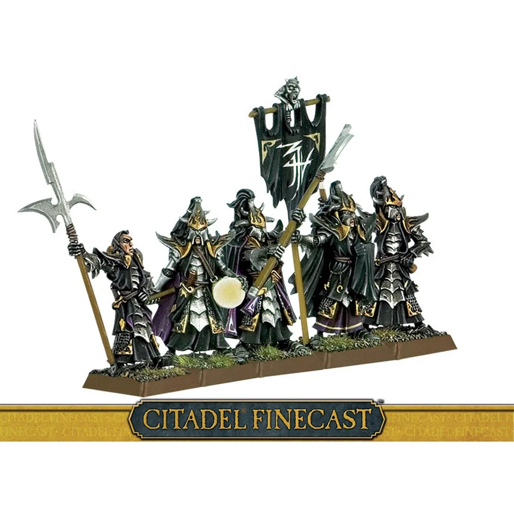 

Dark Elf Black Guard Command(old)2