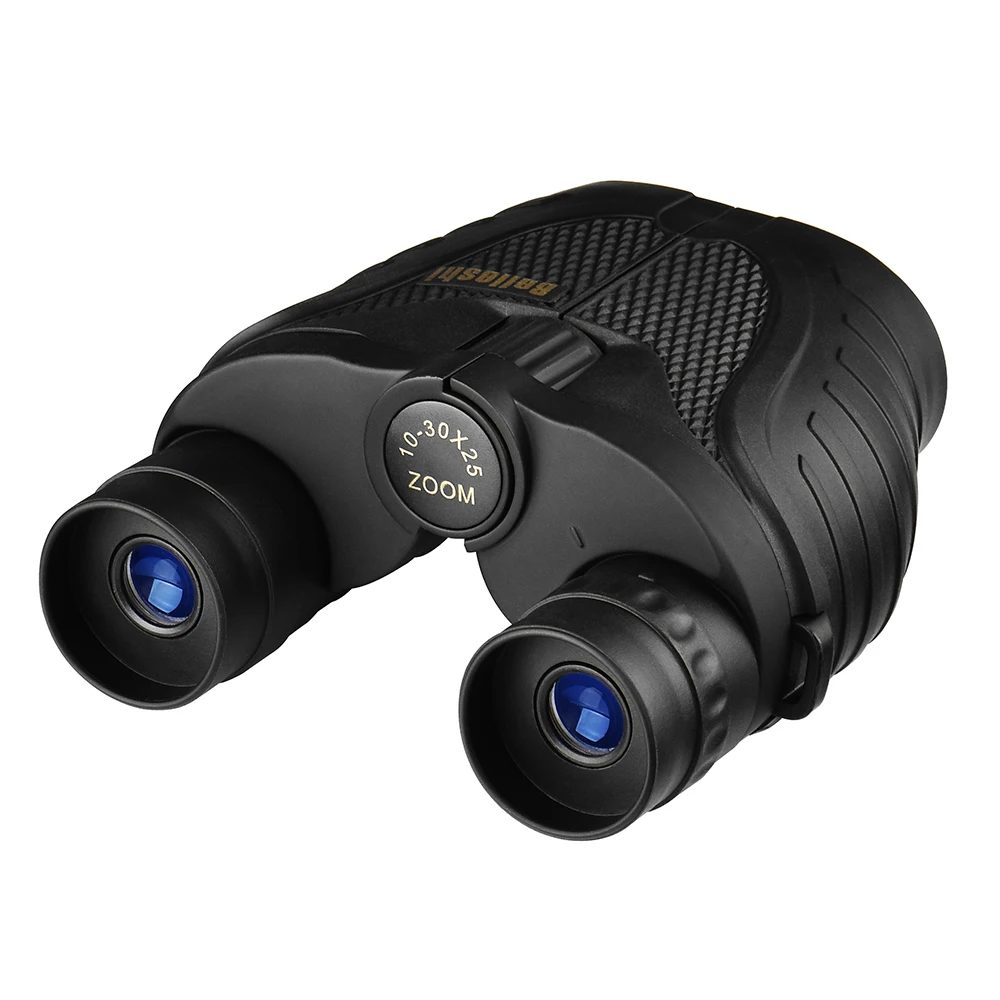 

10-30X25 Binoculars Waterproof Professional Camping Hunting Telescope Zoom Binoculars Telescope Hunting HD Powerful Optics