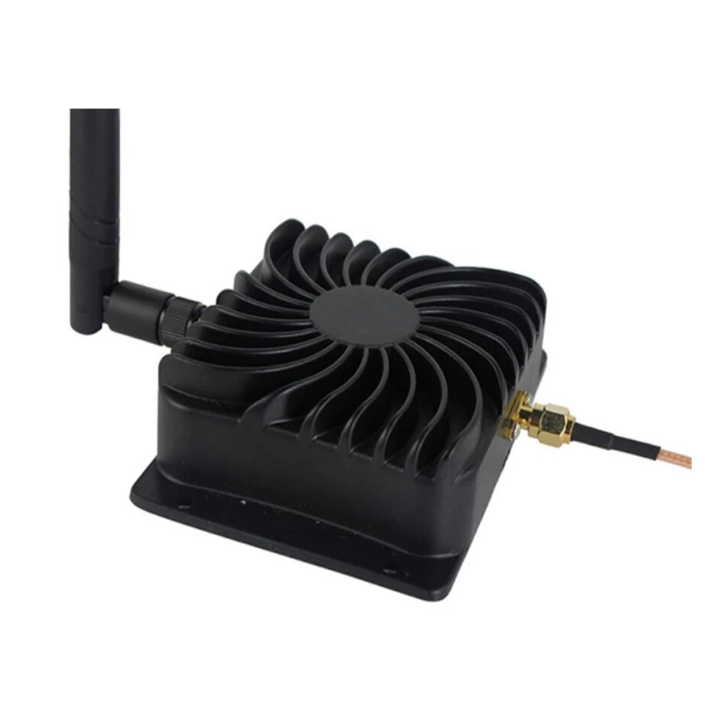 IEEE 802.11b/g/n 8W 2,4 GHz WIFi усилитель сигнала ретранслятор широкополосные усилители беспроводной удлинитель диапазона маршрутизатора беспроводной адаптер