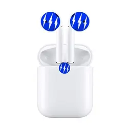 2019 Новый 1:1 копия для Airpods 1 In-Ear функция обнаружения Bluetooth наушники 5,0 Super Bass Pop-up зарядная коробка для Apple