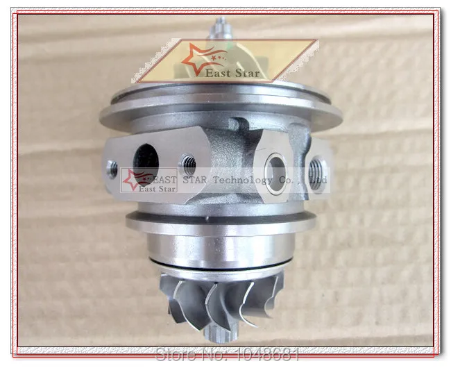 TD04 49177-01515 Water cooled Turbocharger Cartridge CHRA For Mitsubishi Delicia L300 93-;Pajero Shogun L200 4WD L400 4D56 2.5L (2)