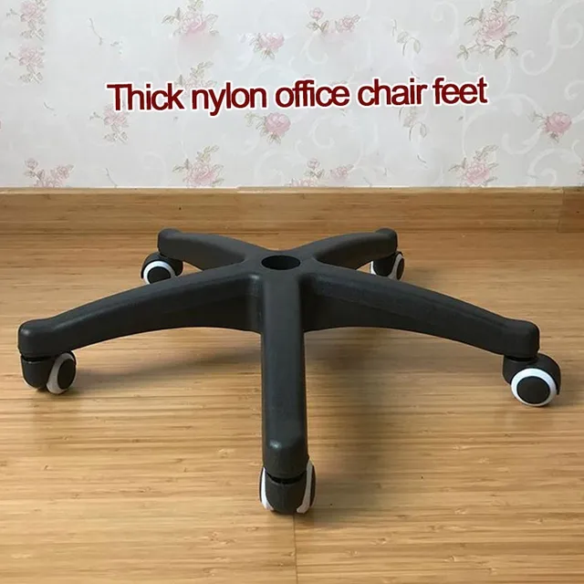 Cheap Nylon Revolving Chair Foot To Work In An Office Chair Foot Computer Chair Base Parts Chair Chassis Cheap Nylon Revolving Chair Foot To Work In An Office Chair Foot Computer Chair Base Parts Chair Chassis