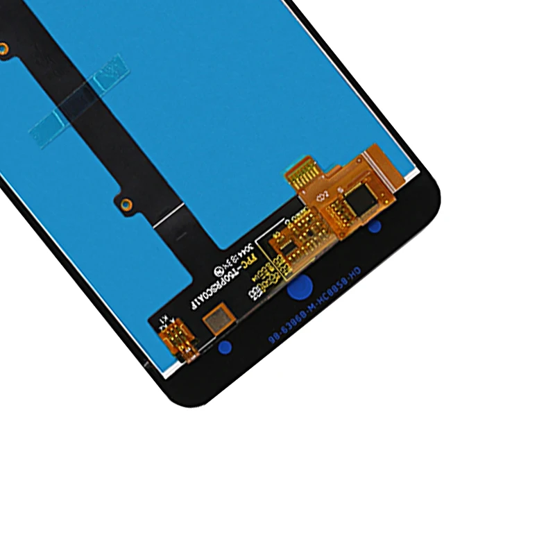10 шт./лот ЖК дисплей с тачскрином для ZTE Blade A510 дигитайзер в сборе ремонтная деталь