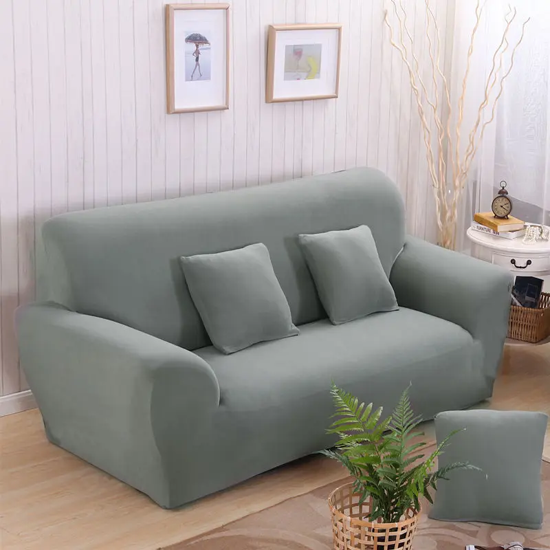 Твердый чехол для дивана Полотенца 1/2/3/4-seater slipcovers диван секционные кушетки диван Чехлы для гостиной современный