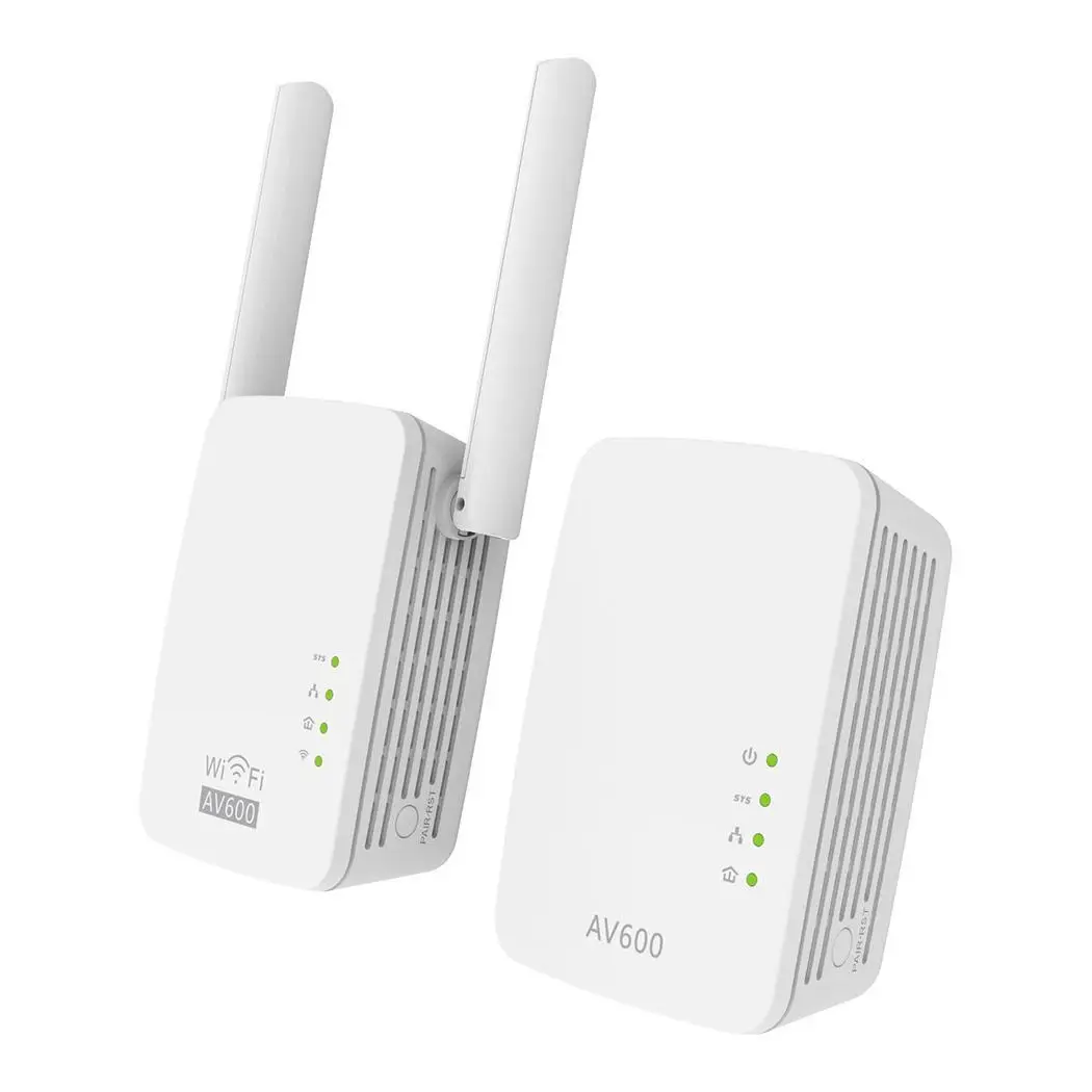 Высококачественный 300 м WiFi усилитель роутера сетевой ретранслятор мощности Roteador